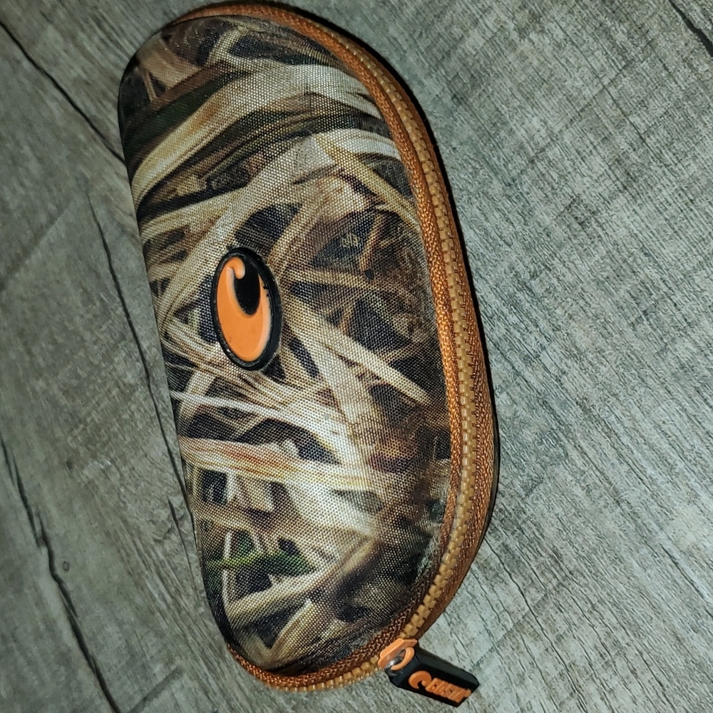 Costa del Mar sunglasses & case